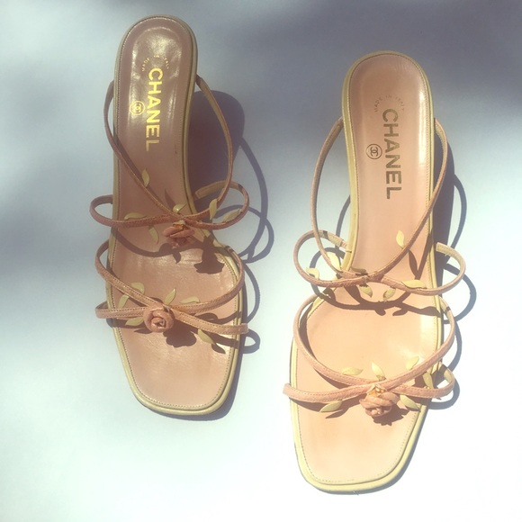 CHANEL Shoes - SOLD